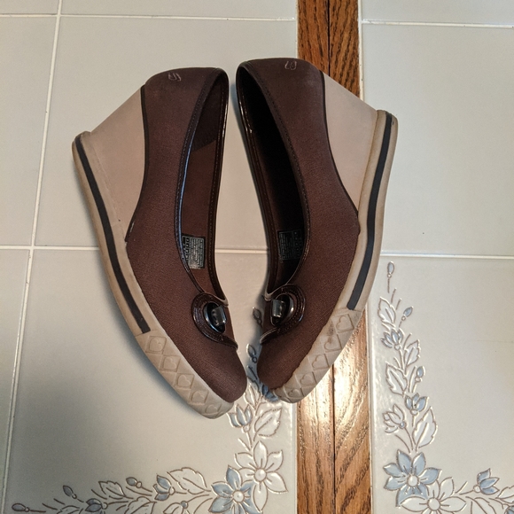 Skechers wedge shoes - Picture 3 of 7